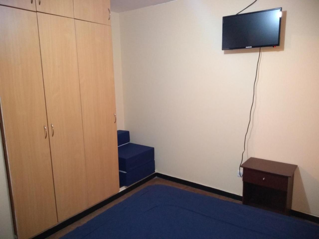 Отель Hostal Las Begonias Арекипа Экстерьер фото
